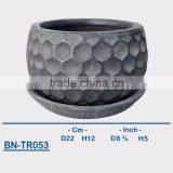 Vietnamese Terracotta Mini Planter BN-TR053 thumbnail-1