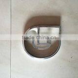 Vacuum Blister Thick Round Shape Plastic Plated Parts thumbnail-6