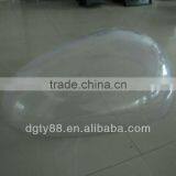 PC Vacuum Forming Suction Plastic Display Half Ballmoon thumbnail-3