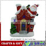 High Quality Christmas Lighted Houses thumbnail-1