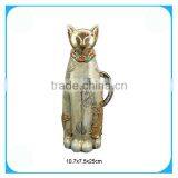 Modern Home Decoration Resin Cat Figure thumbnail-1