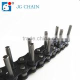 08B-1 China chain supplier Conveyor Power Transmission Parts Roller chain trencher