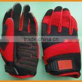 Touch Screen Mechanic Gloves thumbnail-2