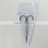 Eyebrow Scissors With Sand Polish thumbnail-1