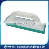 Professional Quality Rubber Epoxy Float, Rubber Float, Grout Float W/plastic Handle