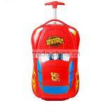 Best Selling High Quality Car Shape Children's Cartoon Luggage thumbnail-1