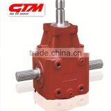 60HP rotary tiller gearbox