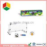 90*48*60cm Goal ,Soccer Goals Set ,kid Plastic Mini Football Door Toy thumbnail-1
