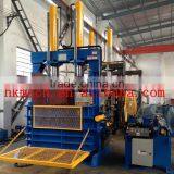 CE Certification High Quality Scrap Tyre Baling Press Machine thumbnail-5