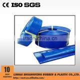 Blue Flexible Water Hose With 3 Inch High Pressure Pvc Garden Hose thumbnail-2