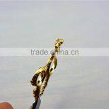 2015 New YF0443Japanese Steel Zodiac Sheep Hair Scissor thumbnail-5