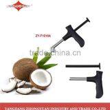 Hot Selling Coconut Drill Opener Tools With Plastic Handle thumbnail-1