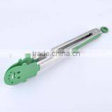 12" High Quality Nylon Pastry Food Tongs HFT-N01A thumbnail-2
