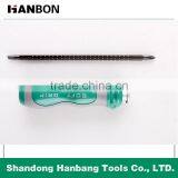 Top-grade Magnetic Screwdriver With Removable Nipple