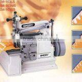 Shell-shaped Stitch Overlock Sewing Machines thumbnail-1