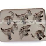 11201 Silicone Dinosaur Shaped Cake Mold thumbnail-3