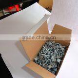 Best Price Galvanized Clout Roofing Nails With Big Falt Head From China Factory thumbnail-5