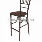 Morden Wood Bar Stool High Chair thumbnail-3