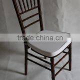 Wholesale Silla Tiffany Wedding Chair Chiavari and Ballroom Chair for Sale thumbnail-2