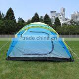 3 Person Double Layer High Quality Whole Sale Camping Tent thumbnail-2