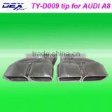 Tianyu DEX Dedicated Racing Tuning Exhaust Muffler for AUDI thumbnail-4