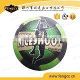 Promotion Rubber Basketball in Size 7 thumbnail-4