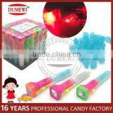 Plastic Key Chain Toy Candy Led Light Candy thumbnail-1