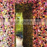 Artificial Flower Door for Decorative Artificial Flower Wall thumbnail-2
