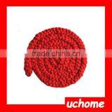 UCHOME Baby Newborn Blanket Photo Prop Newborn Photography Props Accessories Handmade Crochet Baby Blanket thumbnail-3