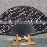 Bamboo Hand Fan of Different Patterns thumbnail-6