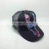 Children Multi Color Mesh Cap Custom Mesh Baseball Cap Breathable Trucker Hat thumbnail-3