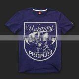 Cotton t Shirt/round Neck t Shirt /plain v Neck t Shirt/polo t Shirt With Digital Printing thumbnail-1