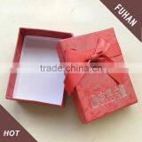 Custom Luxury Paper Gift Cardboard Packaging Box With Ribbon thumbnail-2