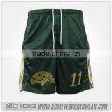 Mens Wear 2016 Custom Shorts Sublimation Training Shorts thumbnail-4