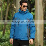 Oem Custom Outdoor Jacket , Waterproof Windcheater , Good Quaility Outdoor Jacket thumbnail-1