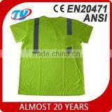 201506240828 Reflective Tape Cheap Safety Reflective t Shirt T-shirt thumbnail-6