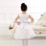 Wholesale Boutique Cocktail Dress For Children Princess Frock New Design Kid Girls Wedding Party Ruffle Dresses thumbnail-2