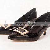 GZY First Sandals Shoes Women 2017 Stock Make in China Guangzhou Factory thumbnail-5