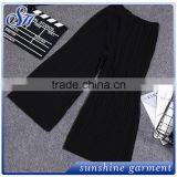 Solid Color Leggings Women's Loose Pants Hot Selling Fashion Style thumbnail-5