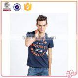 OEM Cotton Jersey Style t Shirt Men / Custom Style t Shirt thumbnail-1
