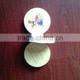 2016 $ 1 Cool or Cute Model Compressed White T-shirt thumbnail-5