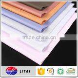 100% Spun Polyester Woven Fabric for Arabia Thobe Shirt Fabric thumbnail-3