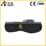Genuine Leather Upper Material and Safety Shoes Type Safety Footwear for Outer Work thumbnail-4
