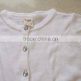 2017 Winter Plain Kids Cardigan Sweater Designs for Baby Girls for Children Cardigan Sweater(BKN5286) thumbnail-3