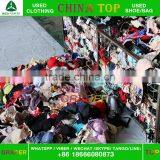 Korea Style Recycling Sorted 100kg Wholesale Used Clothing thumbnail-2