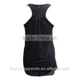 Promotional Items Women's Loose Fit Tank Top Shirts in Factories China thumbnail-3