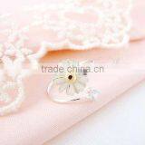 Fashion Flower Rings, Fashion Rhinestone Rings, Fashion Antique Rings thumbnail-1