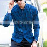 Wholesale Custom Men Shirt Wedding Shirt Dress Shirt thumbnail-6