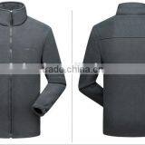 Wholesale OEM Man Polar Fleece Jacket Winter Jacket 100% Polyester thumbnail-2