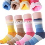 zm53064a fall cotton cute design children 2017 latest kids mid calf length socks